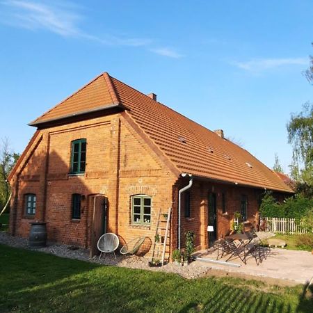 Landhaus Fuerstenhof Furstenhof Exteriér fotografie