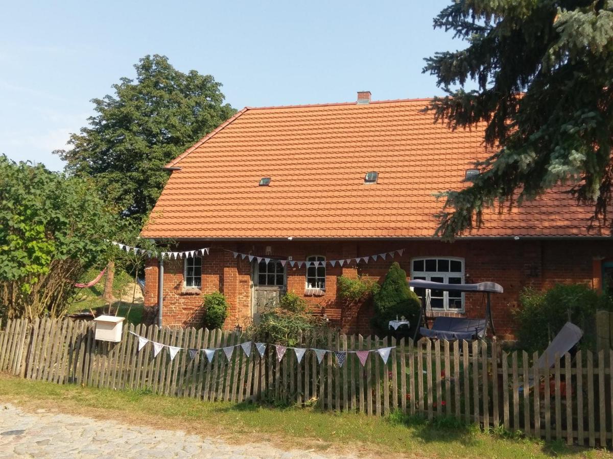 Landhaus Fuerstenhof Furstenhof Exteriér fotografie