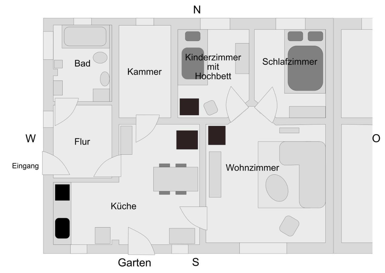 Landhaus Fuerstenhof Furstenhof Exteriér fotografie