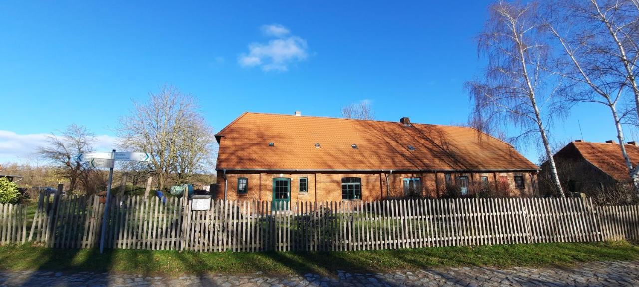 Landhaus Fuerstenhof Furstenhof Exteriér fotografie