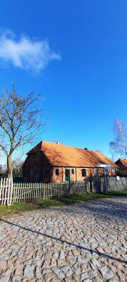 Landhaus Fuerstenhof Furstenhof Exteriér fotografie