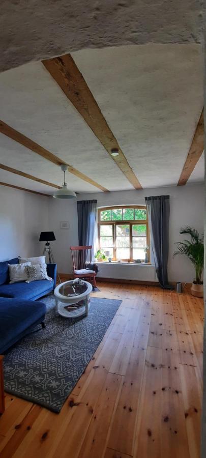Landhaus Fuerstenhof Furstenhof Exteriér fotografie