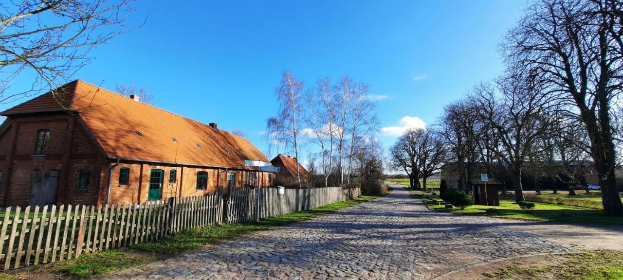 Landhaus Fuerstenhof Furstenhof Exteriér fotografie
