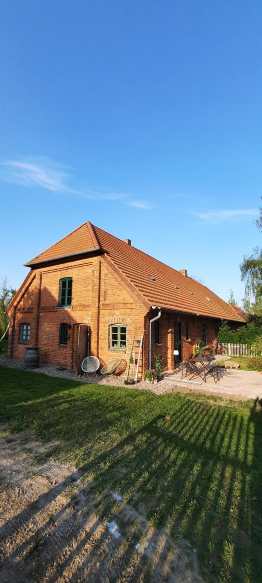 Landhaus Fuerstenhof Furstenhof Exteriér fotografie